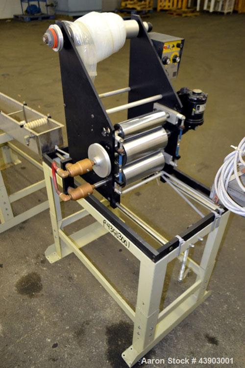 Used C.W. Brabender Plasti-Corder Extruder System consisting of: (1) Direct current drive unit, model DR-2071, type Polysped, No. 0105/PE, serial #265. Approximately 7 hp motor. (1) PL-2000 panel. (1...