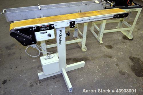 Used C.W. Brabender Plasti-Corder Extruder System consisting of: (1) Direct current drive unit, model DR-2071, type Polysped, No. 0105/PE, serial #265. Approximately 7 hp motor. (1) PL-2000 panel. (1...
