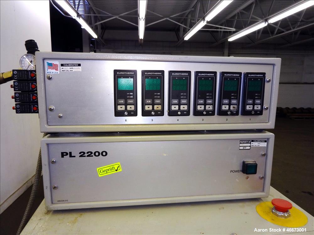 Used Brabender Plasti-Corder Pelletizing Line