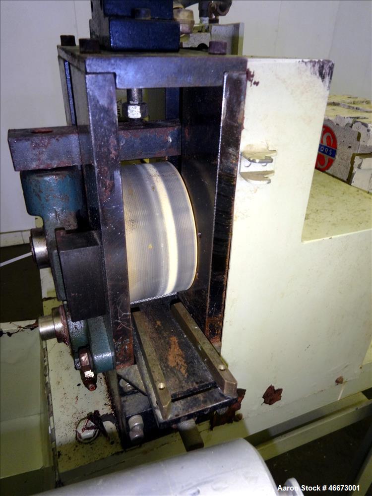 Used Brabender Plasti-Corder Pelletizing Line