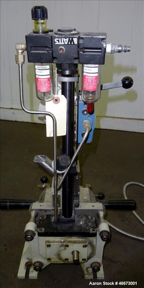 Used Brabender Plasti-Corder Pelletizing Line