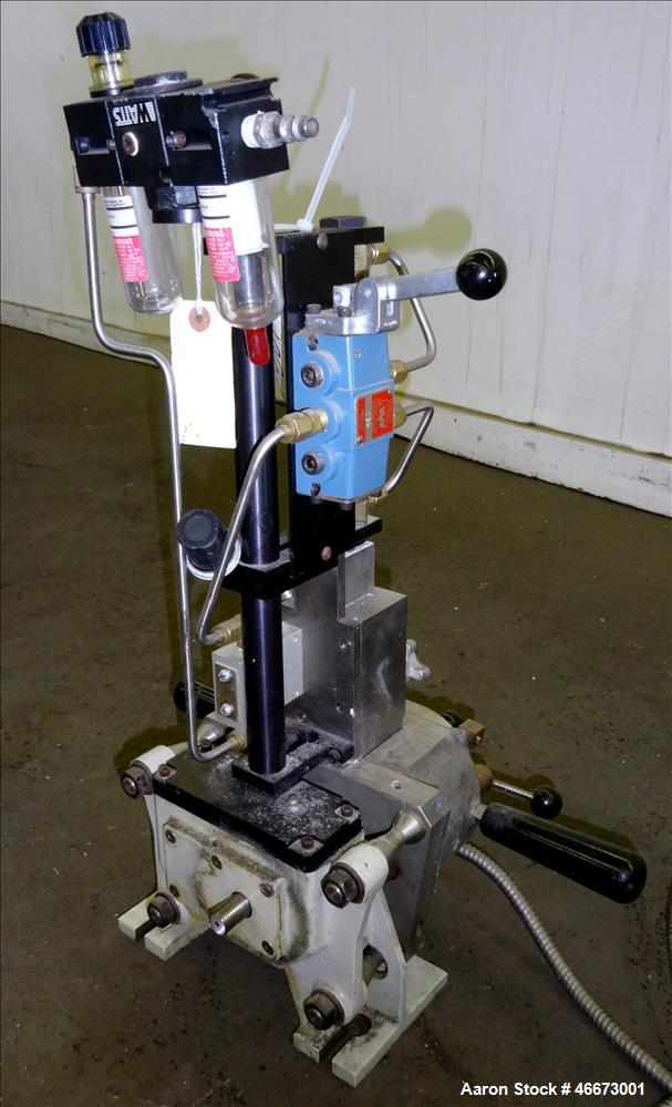 Used Brabender Plasti-Corder Pelletizing Line