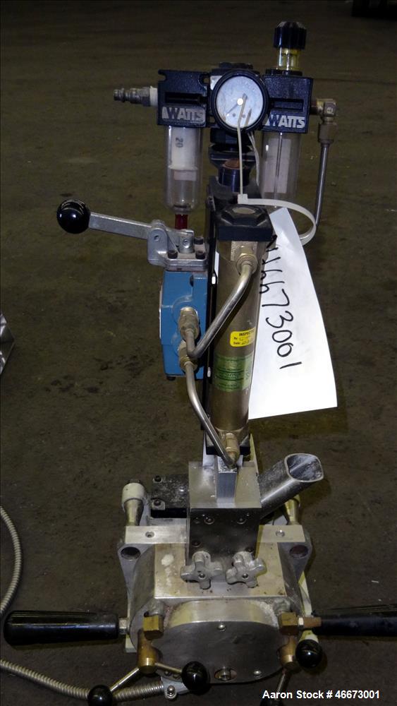 Used Brabender Plasti-Corder Pelletizing Line