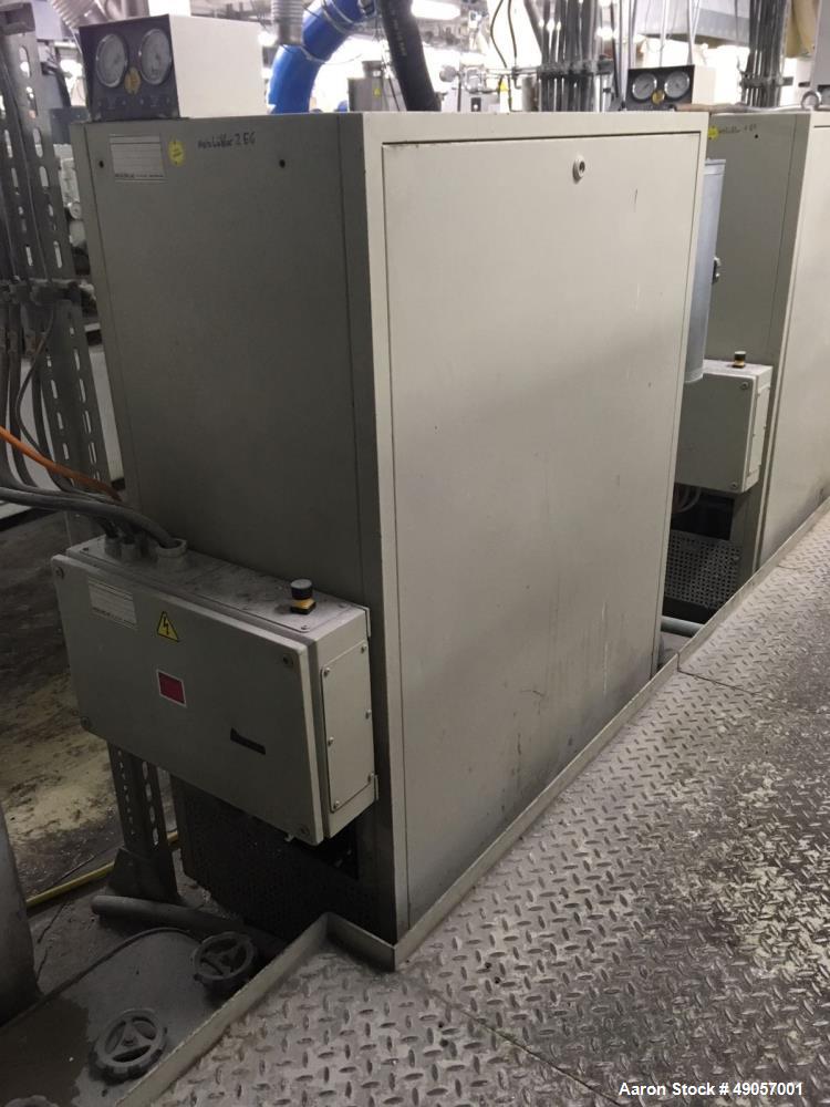 Used Buss MDK-A 140-11D Single Screw Pelletizing Line