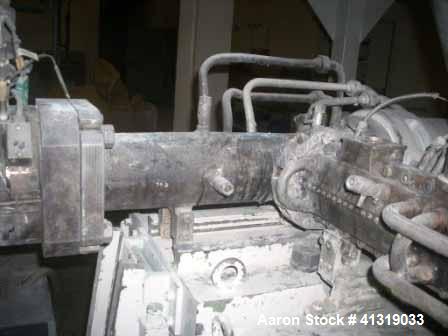 Used BUSS KO-Kneader Planetary Mixer, Model MDK / E46 – 11D