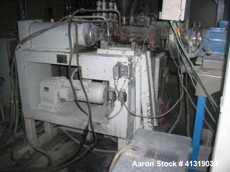 Used BUSS KO-Kneader Planetary Mixer, Model MDK / E46 – 11D