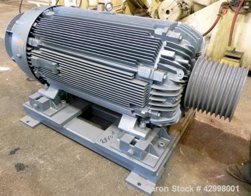 Used Crown (CDLTechnologies) Pelletizing Line, Consisting Of: (1) Crown (CDLTechnologies) 10’’ Diameter Single Screw Extruder, Model CEXT10, serial# 1590. Approximately 30 to 1 L/D ratio, cored for c...