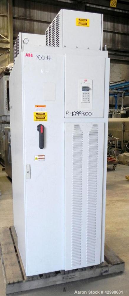 Used Crown (CDLTechnologies) Pelletizing Line, Consisting Of: (1) Crown (CDLTechnologies) 10’’ Diameter Single Screw Extruder, Model CEXT10, serial# 1590. Approximately 30 to 1 L/D ratio, cored for c...
