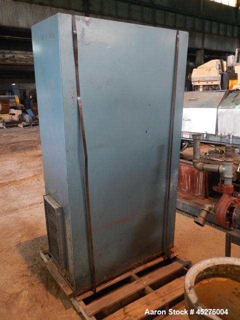 Used Crown 6" Water Ring Pelletizing Line 