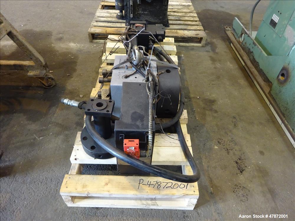 Used Davis Standard Single Screw Pelletizing Line