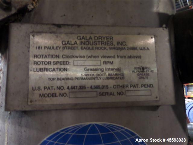 Used 2000 Davis Standard Model 60IN60TPH Pelletizer Extruder