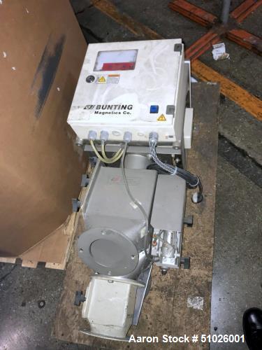 Used Davis Standard Single Screw Strand Pelletizing Line
