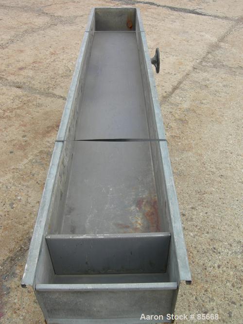 USED: Freesia Macross Corp pelletizing line consisting of: (1) Freesia Macross 65mm (2.55") single screw extruder, approx 36:1 L/D ratio. Electrically heated, air cooled. (6) Zone vented barrel, wate...