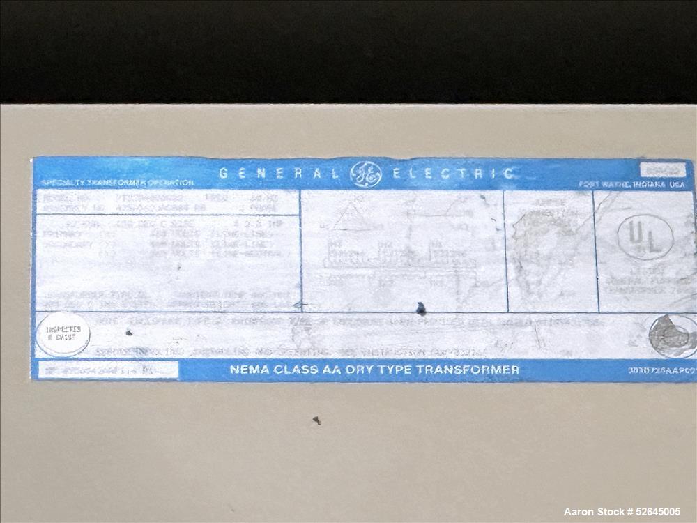 Used HPM Single Screw Pelletizing Line Consisting Of: (1) HPM 3-1/2'' single screw extruder, Model 3.5TMC, Serial # 88342. Approximately 40 to 1 L/D ratio. Electrically heated, air cooled 6 zone side...