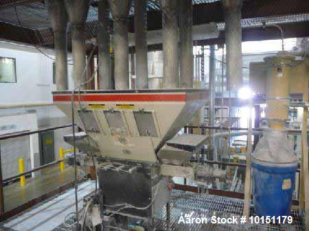 Used- HPM 3.5" Pelletizing Line