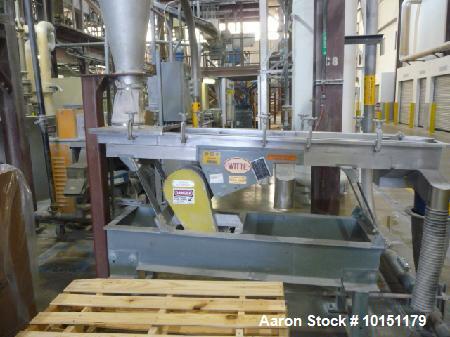 Used- HPM 3.5" Pelletizing Line