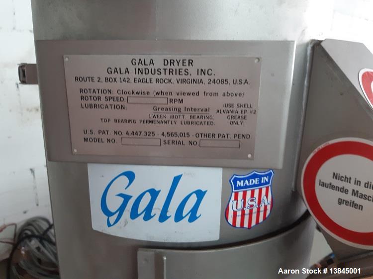 Used Leistriz 4.29” (110 mm) Pelletizing Line