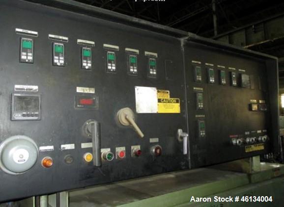Used NRM / Beringer Water Ring Pelletizing Line