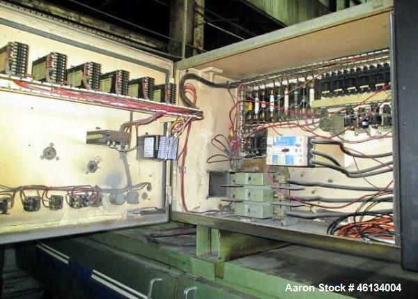 Used NRM / Beringer Water Ring Pelletizing Line
