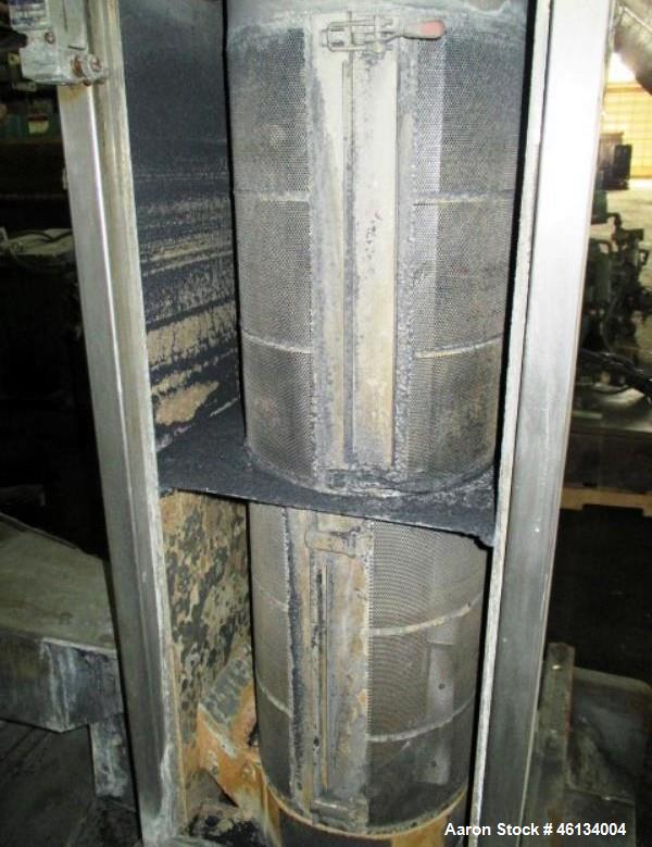 Used NRM / Beringer Water Ring Pelletizing Line