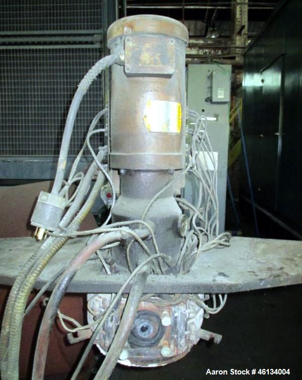 Used NRM / Beringer Water Ring Pelletizing Line