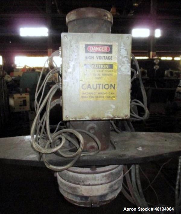 Used NRM / Beringer Water Ring Pelletizing Line