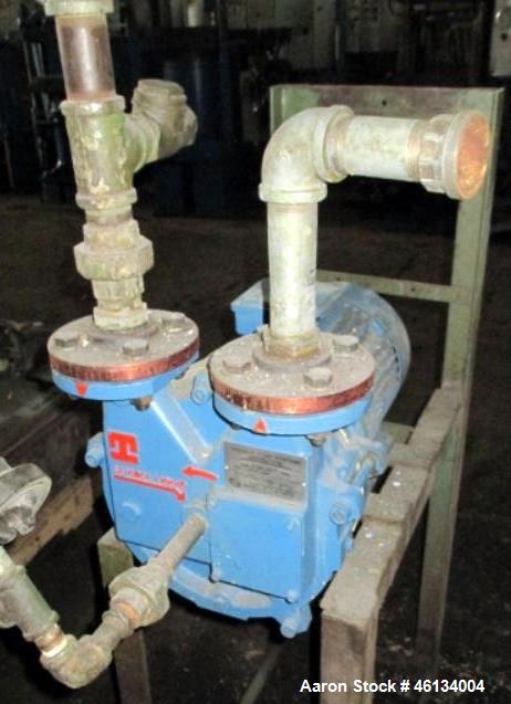 Used NRM / Beringer Water Ring Pelletizing Line