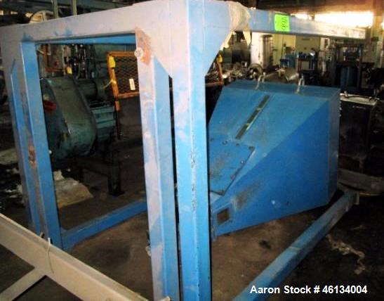 Used NRM / Beringer Water Ring Pelletizing Line
