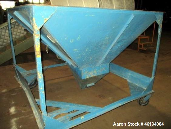 Used NRM / Beringer Water Ring Pelletizing Line