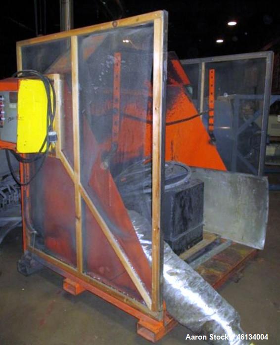 Used NRM / Beringer Water Ring Pelletizing Line