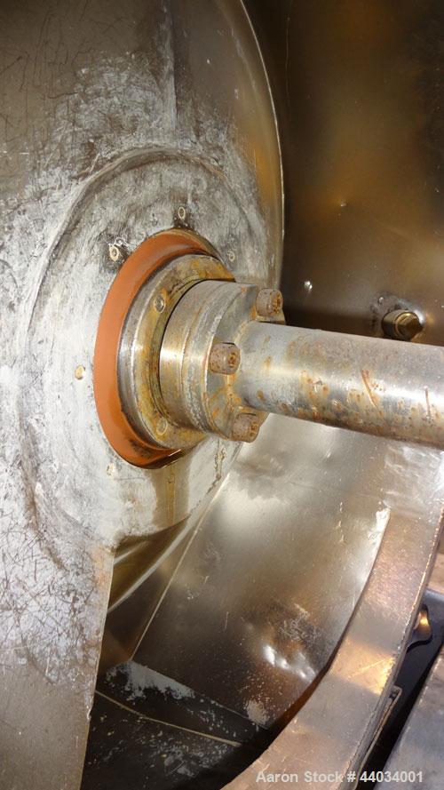 Used PTI Underwater Pelletizing Line consisting of: (1) PTI 4-1/2” Trident Series single screw extruder, model 4500, serial# 1927, built 1995. Approximate 32 to 1 L/D ratio. 5 Zone electrically heate...