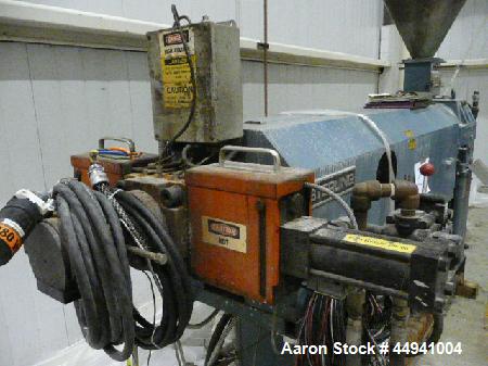 Used Sterling Pelletizing Line 