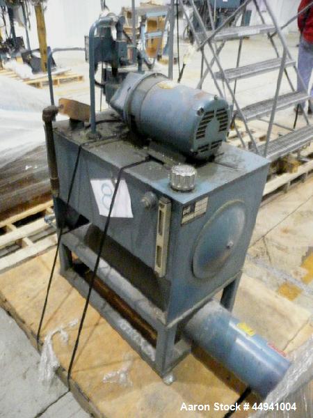 Used Sterling Pelletizing Line 