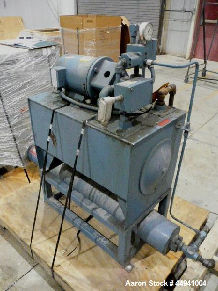 Used Sterling Pelletizing Line 