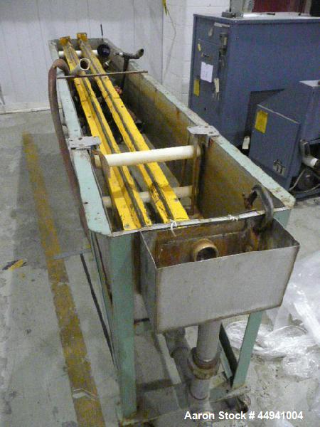 Used Sterling Pelletizing Line 