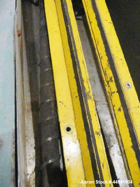 Used Sterling Pelletizing Line 