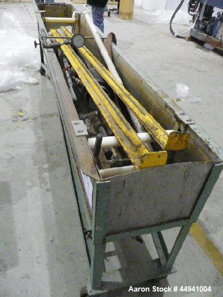 Used Sterling Pelletizing Line 