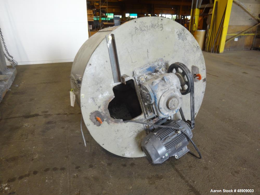 Used Sterling Pelletizing Line