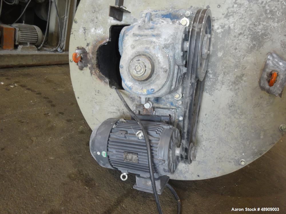 Used Sterling Pelletizing Line
