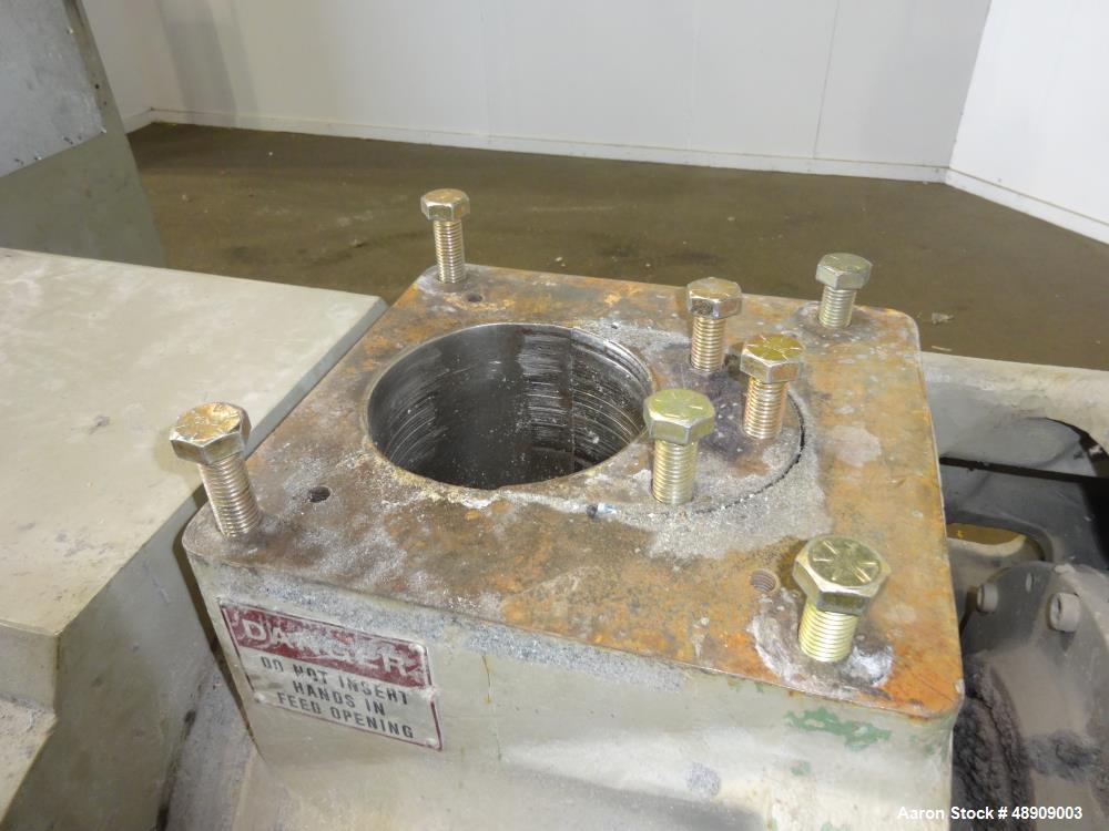 Used Sterling Pelletizing Line