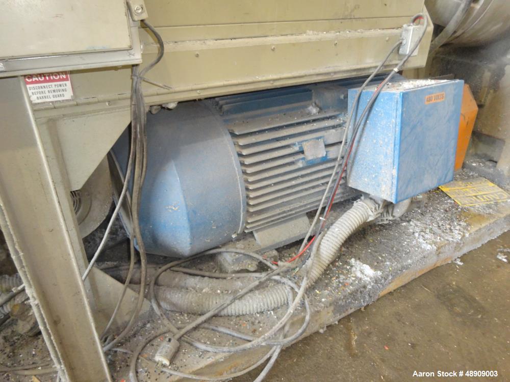Used Sterling Pelletizing Line