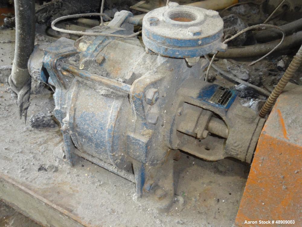 Used Sterling Pelletizing Line