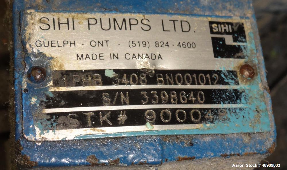 Used Sterling Pelletizing Line