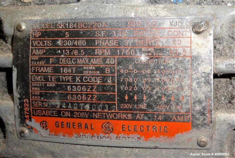 Used Sterling Pelletizing Line