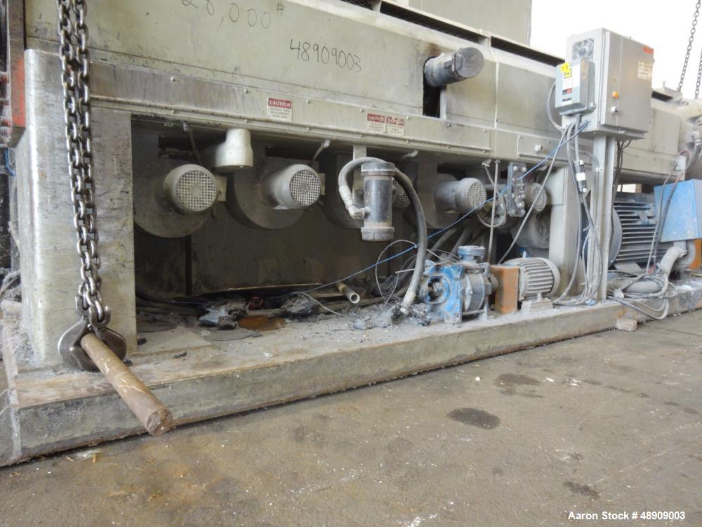 Used Sterling Pelletizing Line