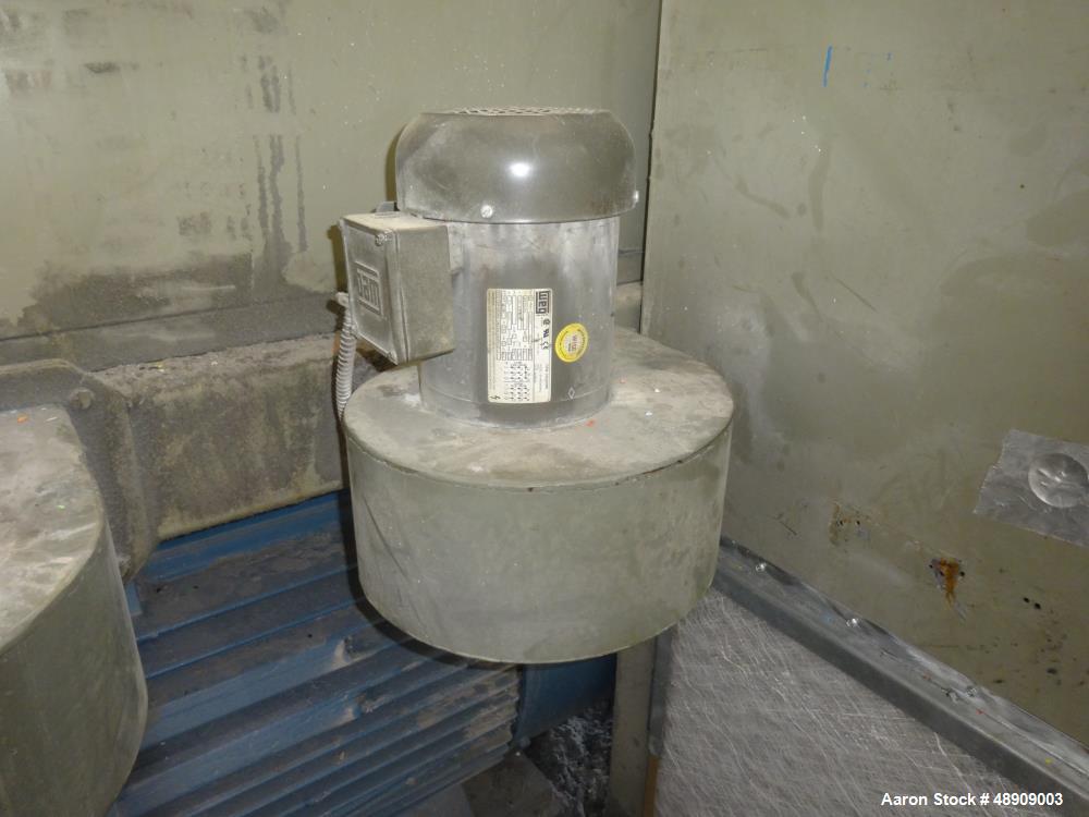 Used Sterling Pelletizing Line