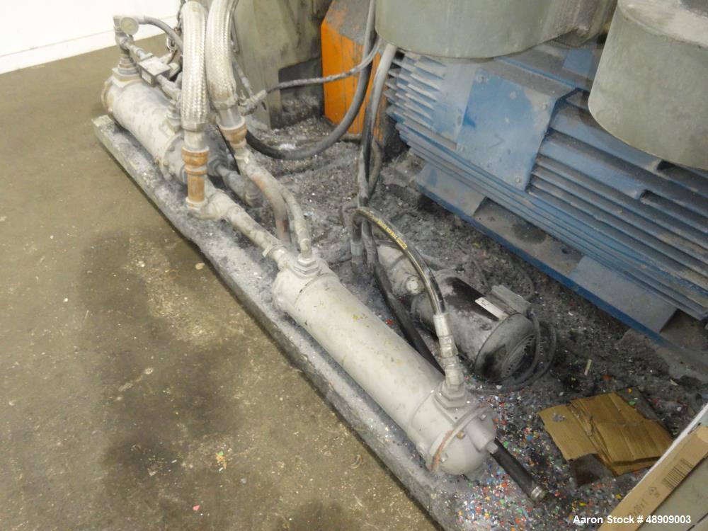 Used Sterling Pelletizing Line
