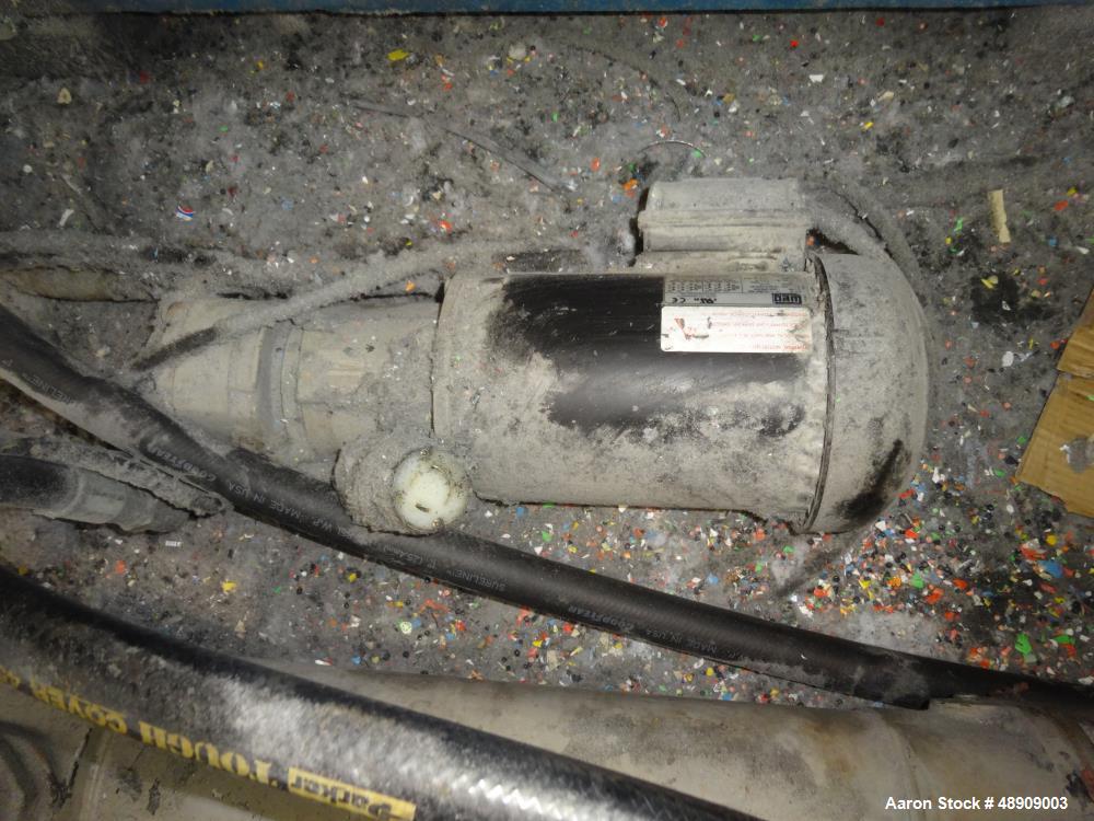 Used Sterling Pelletizing Line