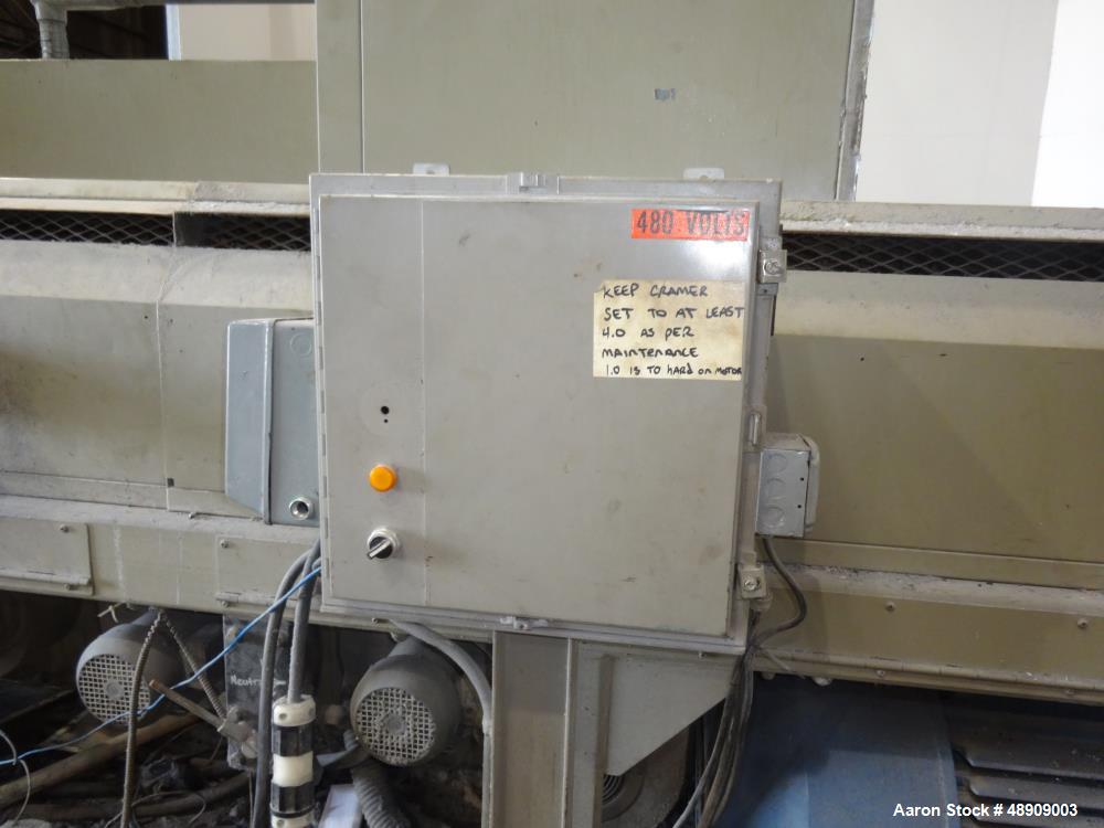 Used Sterling Pelletizing Line