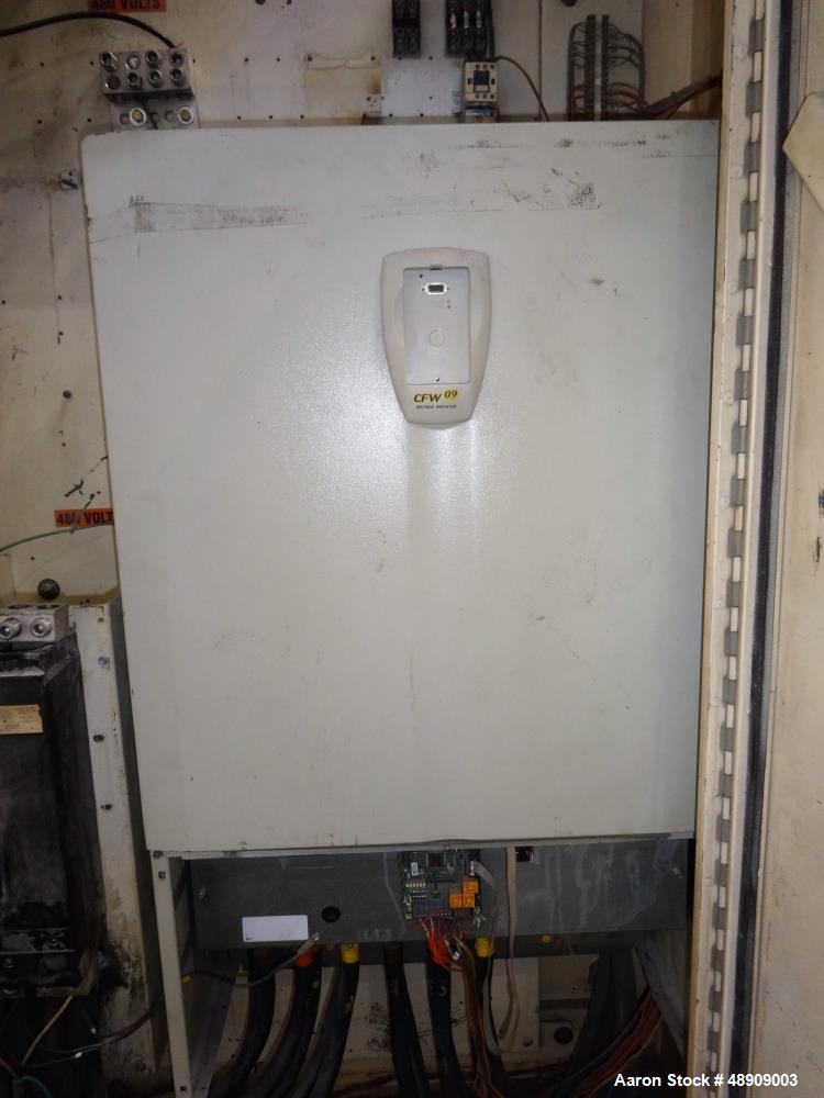 Used Sterling Pelletizing Line